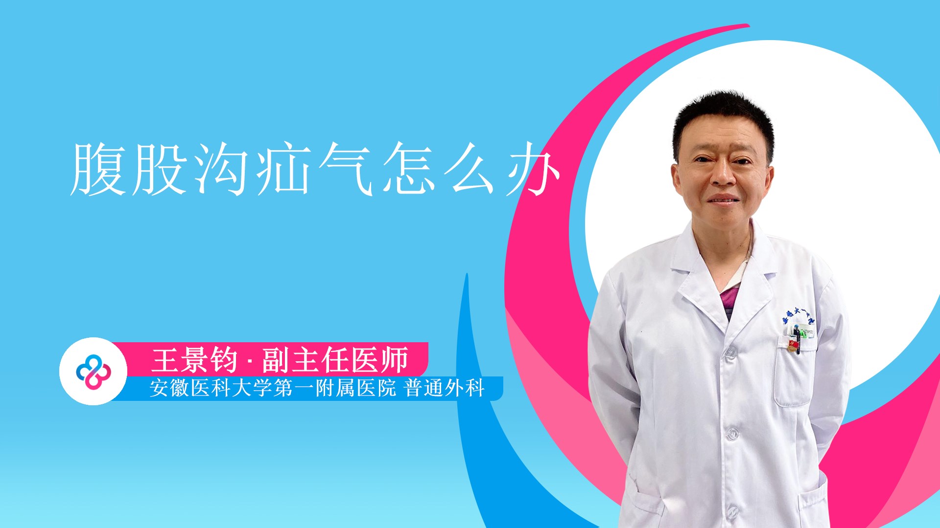 腹股沟疝气怎么办视频封面