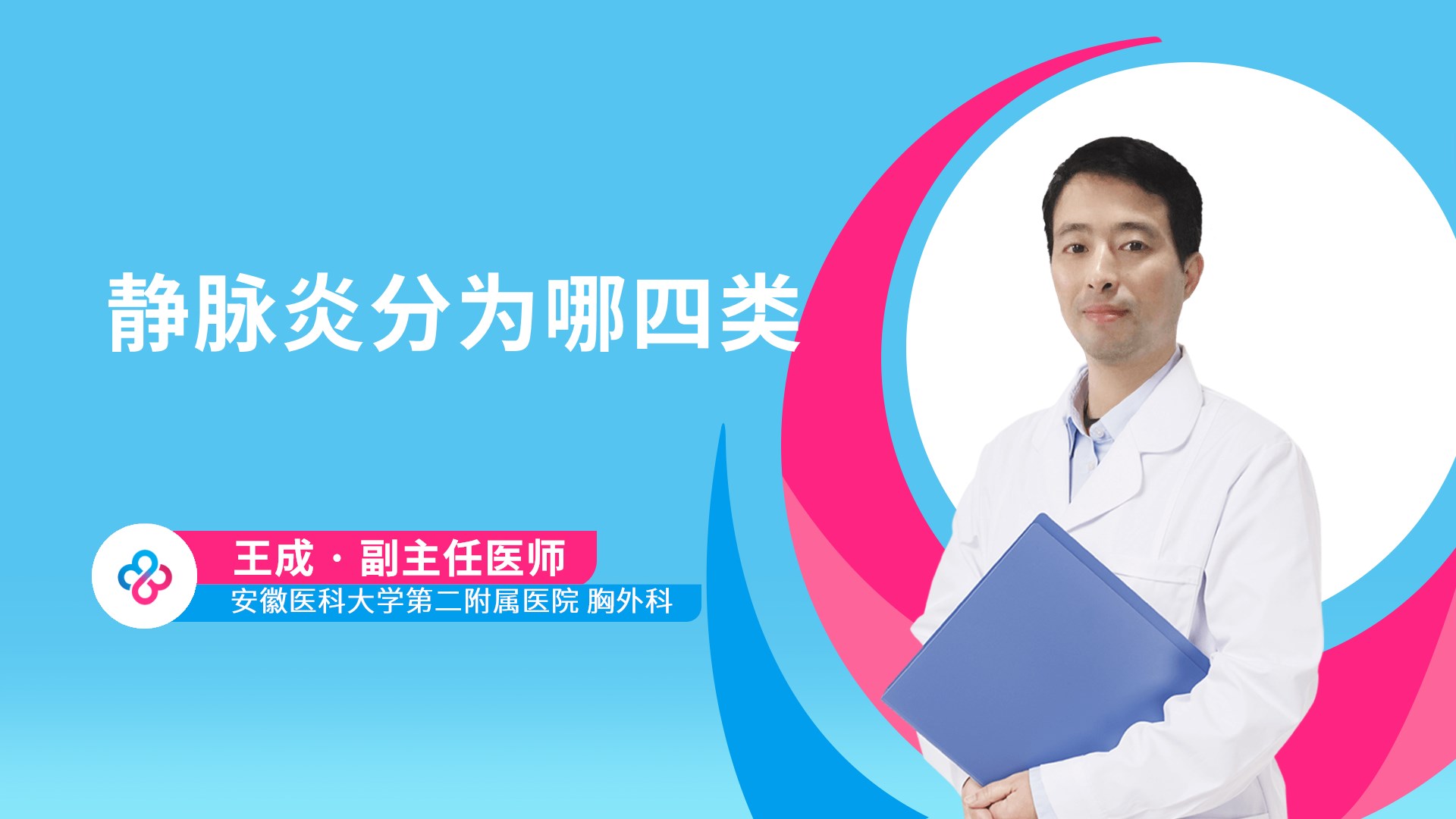 静脉炎分为哪四类视频封面