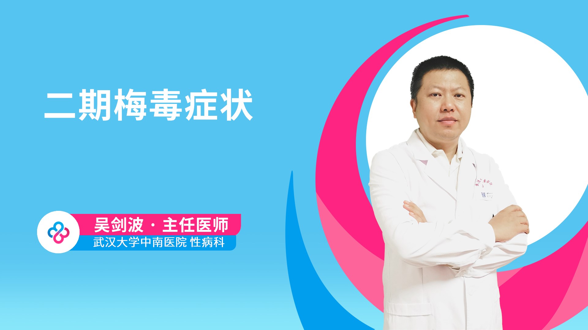 二期梅毒症状视频封面